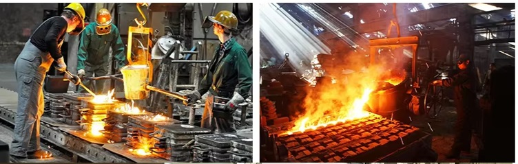 Investment Casting Machine Manufacturers 