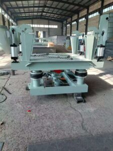 Lost Foam Casting Vibrating Machine 