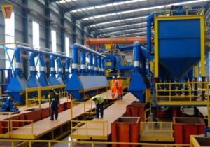 Lost Foam EPC Casting Machines